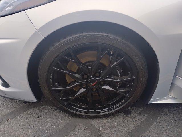 used 2023 Chevrolet Corvette car, priced at $79,924