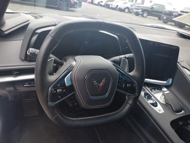 used 2023 Chevrolet Corvette car, priced at $79,924