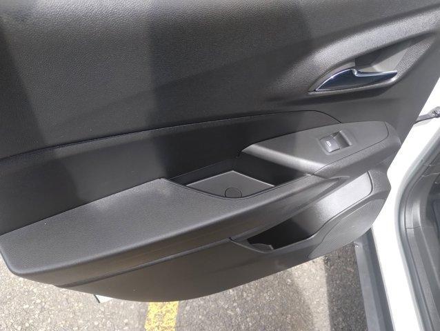 used 2024 Chevrolet Trax car, priced at $28,944
