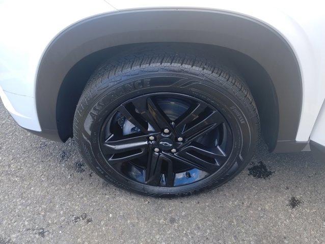 used 2024 Chevrolet Trax car, priced at $28,944