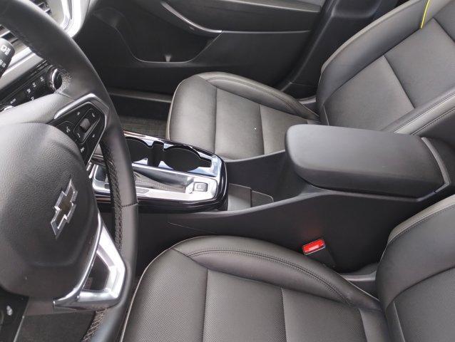 used 2024 Chevrolet Trax car, priced at $28,944