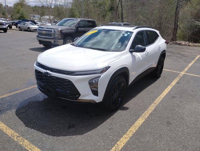 used 2024 Chevrolet Trax car, priced at $28,944