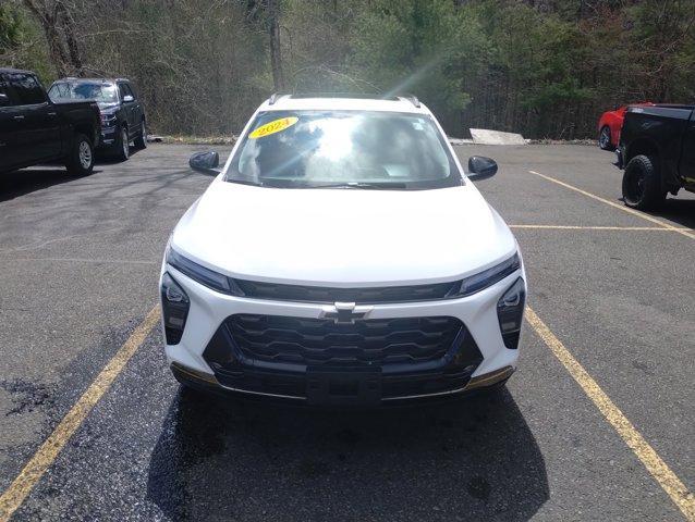 used 2024 Chevrolet Trax car, priced at $28,944
