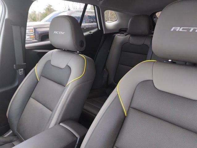 used 2024 Chevrolet Trax car, priced at $27,944