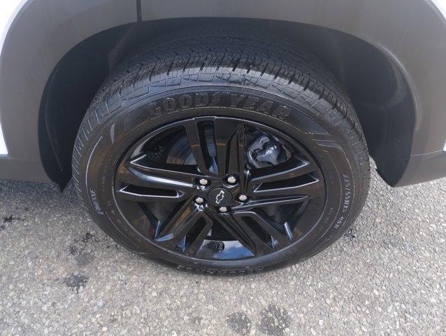 used 2024 Chevrolet Trax car, priced at $28,944