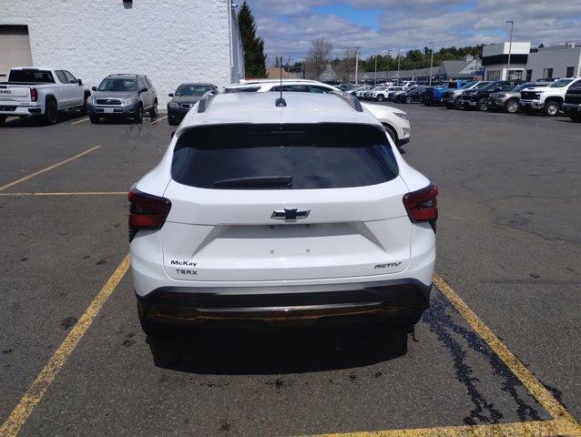 used 2024 Chevrolet Trax car, priced at $28,944