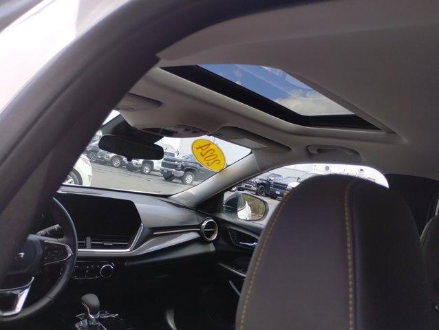 used 2024 Chevrolet Trax car, priced at $28,944