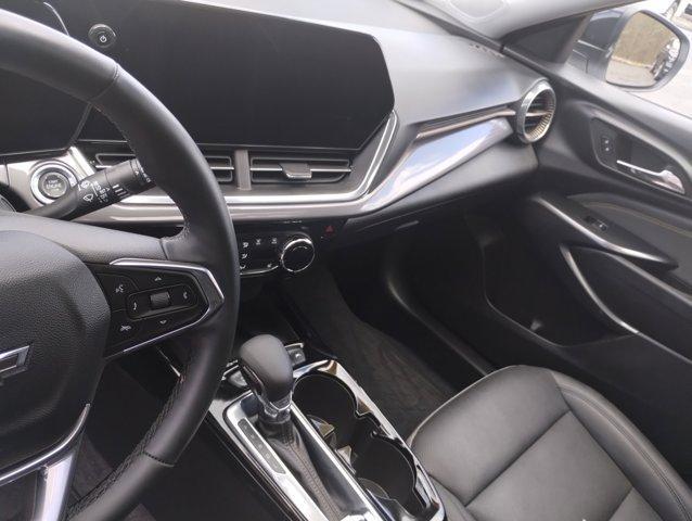 used 2024 Chevrolet Trax car, priced at $28,944