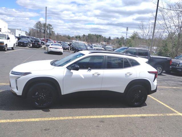 used 2024 Chevrolet Trax car, priced at $24,924