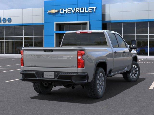 new 2025 Chevrolet Silverado 2500 car, priced at $50,925