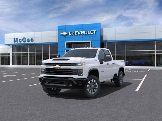 new 2025 Chevrolet Silverado 2500 car, priced at $48,675