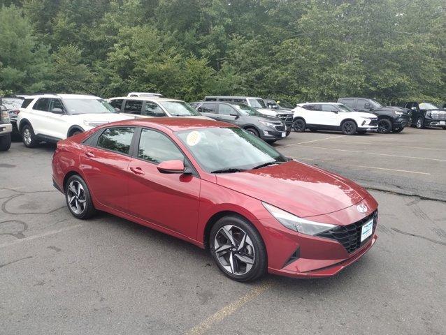 used 2023 Hyundai Elantra car, priced at $19,924