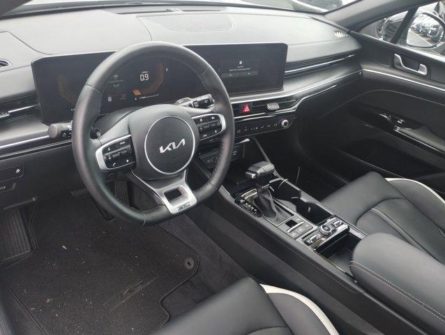 used 2025 Kia K5 car, priced at $31,924