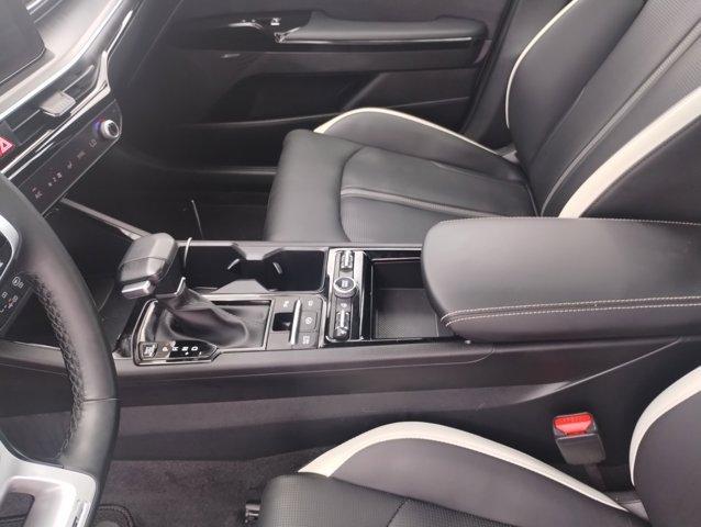 used 2025 Kia K5 car, priced at $31,924