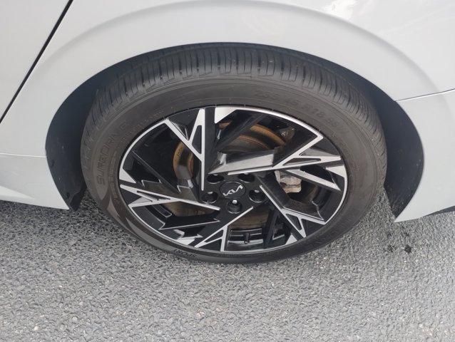 used 2025 Kia K5 car, priced at $31,924