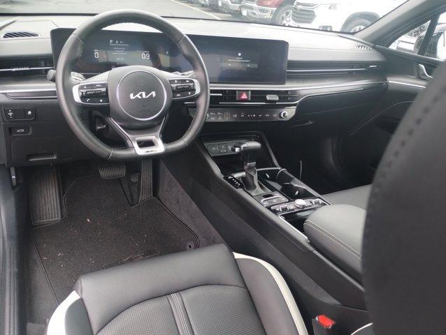 used 2025 Kia K5 car, priced at $31,924