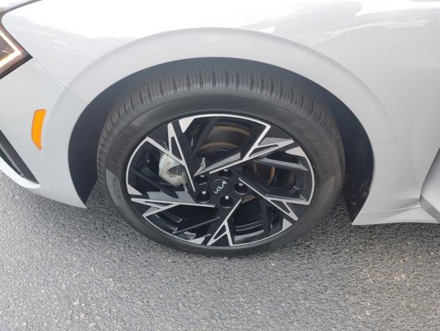 used 2025 Kia K5 car, priced at $31,924
