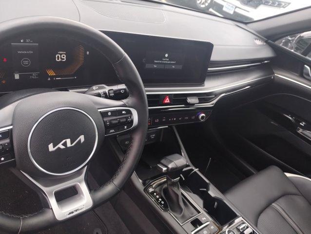 used 2025 Kia K5 car, priced at $31,924