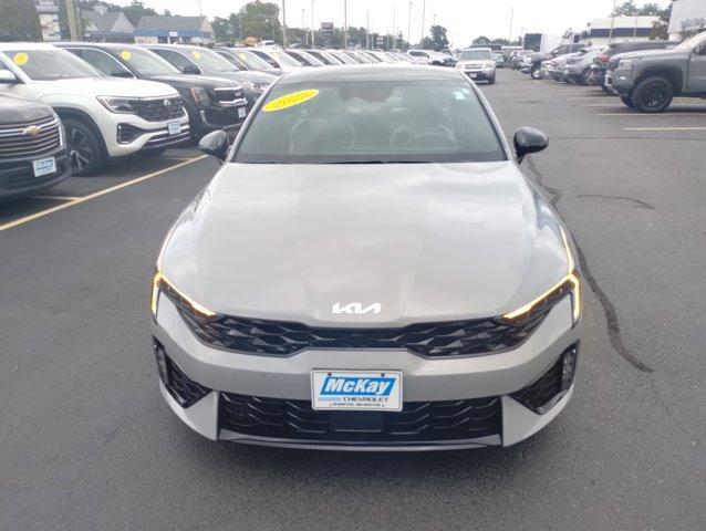 used 2025 Kia K5 car, priced at $31,924