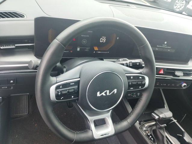 used 2025 Kia K5 car, priced at $31,924
