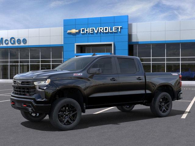 new 2025 Chevrolet Silverado 1500 car, priced at $65,524