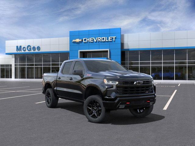 new 2025 Chevrolet Silverado 1500 car, priced at $65,524