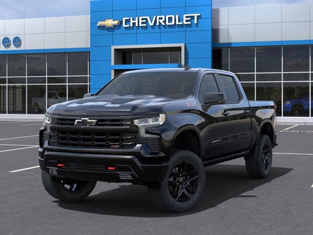 new 2025 Chevrolet Silverado 1500 car, priced at $65,524