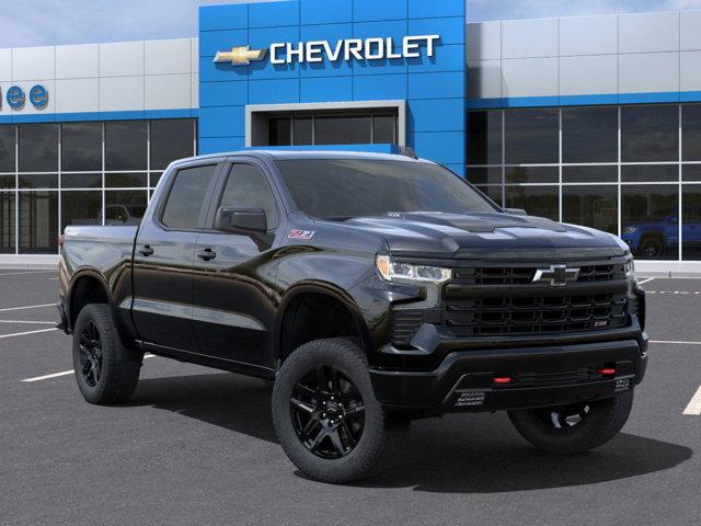 new 2025 Chevrolet Silverado 1500 car, priced at $65,524