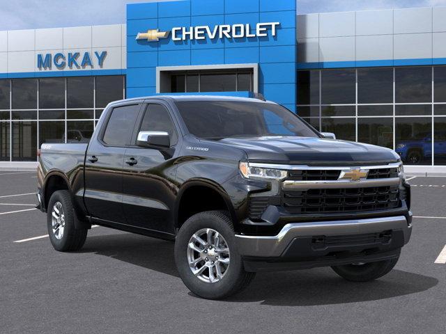 used 2022 Chevrolet Silverado 1500 car, priced at $35,924