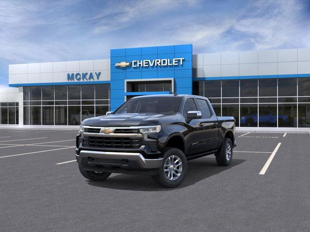used 2022 Chevrolet Silverado 1500 car, priced at $35,924