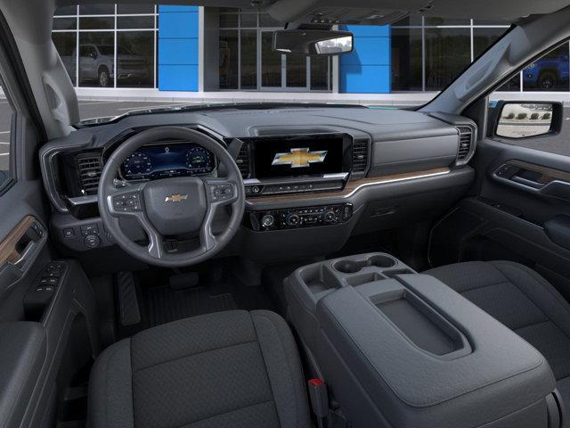 used 2022 Chevrolet Silverado 1500 car, priced at $35,924