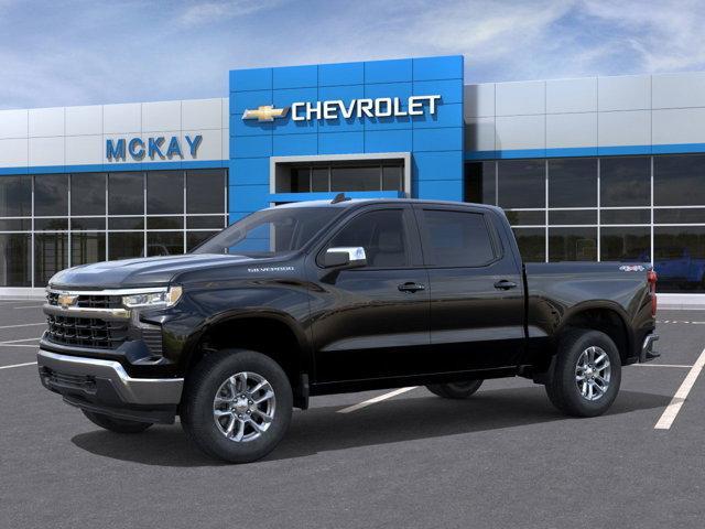 used 2022 Chevrolet Silverado 1500 car, priced at $35,924