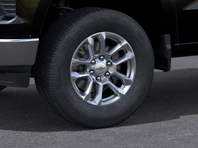 used 2022 Chevrolet Silverado 1500 car, priced at $35,924