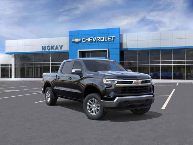 used 2022 Chevrolet Silverado 1500 car, priced at $35,924