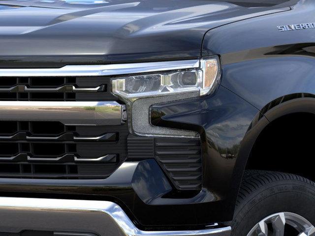 used 2022 Chevrolet Silverado 1500 car, priced at $35,924