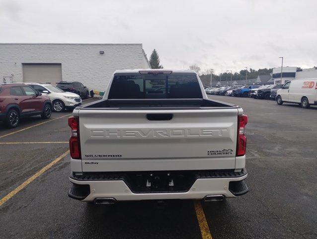 used 2022 Chevrolet Silverado 1500 car, priced at $57,944