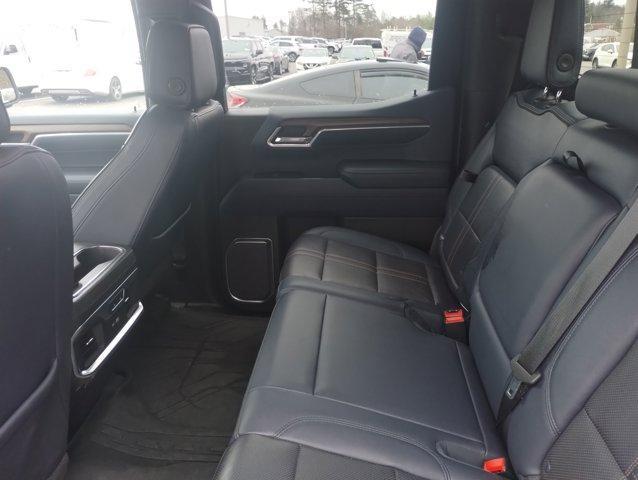 used 2022 Chevrolet Silverado 1500 car, priced at $57,944