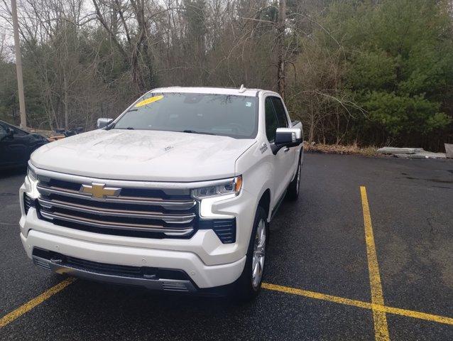 used 2022 Chevrolet Silverado 1500 car, priced at $57,944