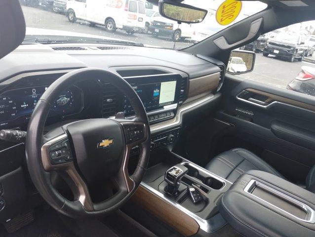 used 2022 Chevrolet Silverado 1500 car, priced at $57,944