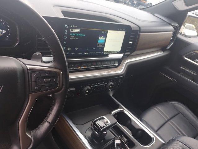 used 2022 Chevrolet Silverado 1500 car, priced at $57,944