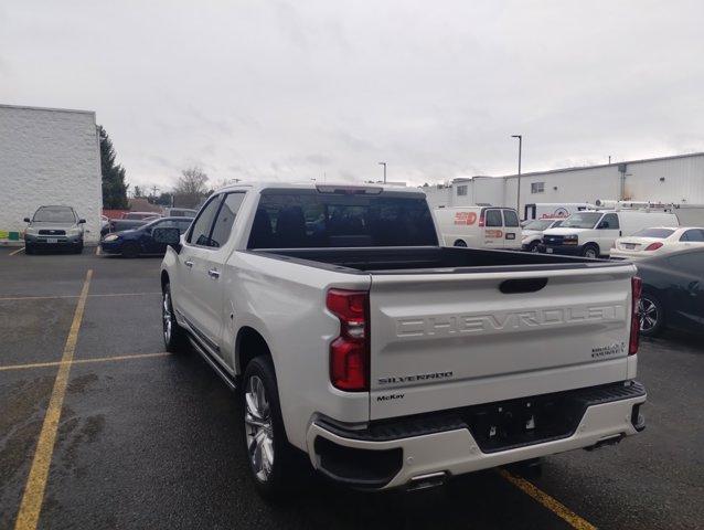 used 2022 Chevrolet Silverado 1500 car, priced at $57,944