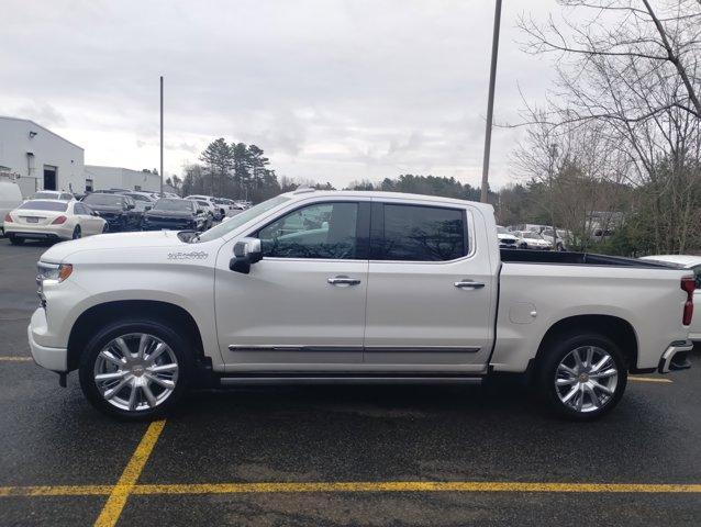 used 2022 Chevrolet Silverado 1500 car, priced at $57,944