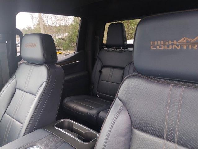 used 2022 Chevrolet Silverado 1500 car, priced at $57,944
