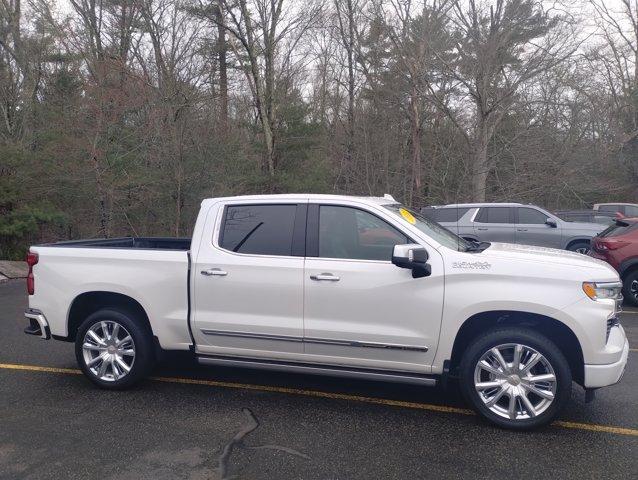 used 2022 Chevrolet Silverado 1500 car, priced at $57,944