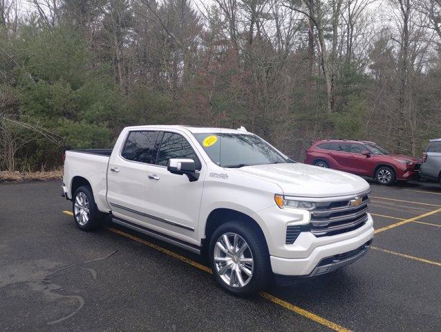 used 2022 Chevrolet Silverado 1500 car, priced at $58,944