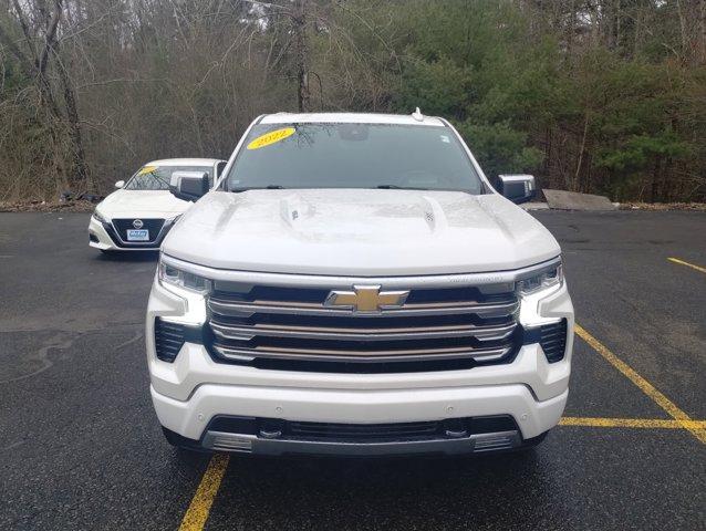 used 2022 Chevrolet Silverado 1500 car, priced at $57,944