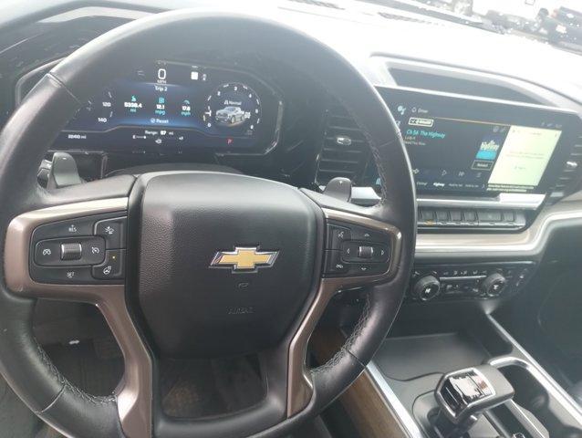 used 2022 Chevrolet Silverado 1500 car, priced at $57,944