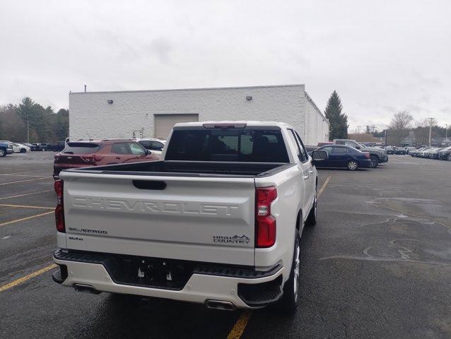 used 2022 Chevrolet Silverado 1500 car, priced at $57,944