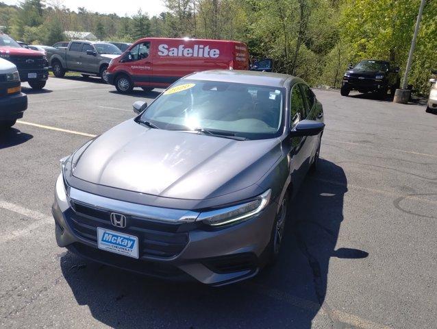 used 2020 Honda Insight car, priced at $15,944
