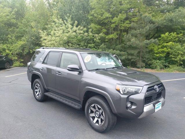 used 2021 Toyota 4Runner car, priced at $41,944